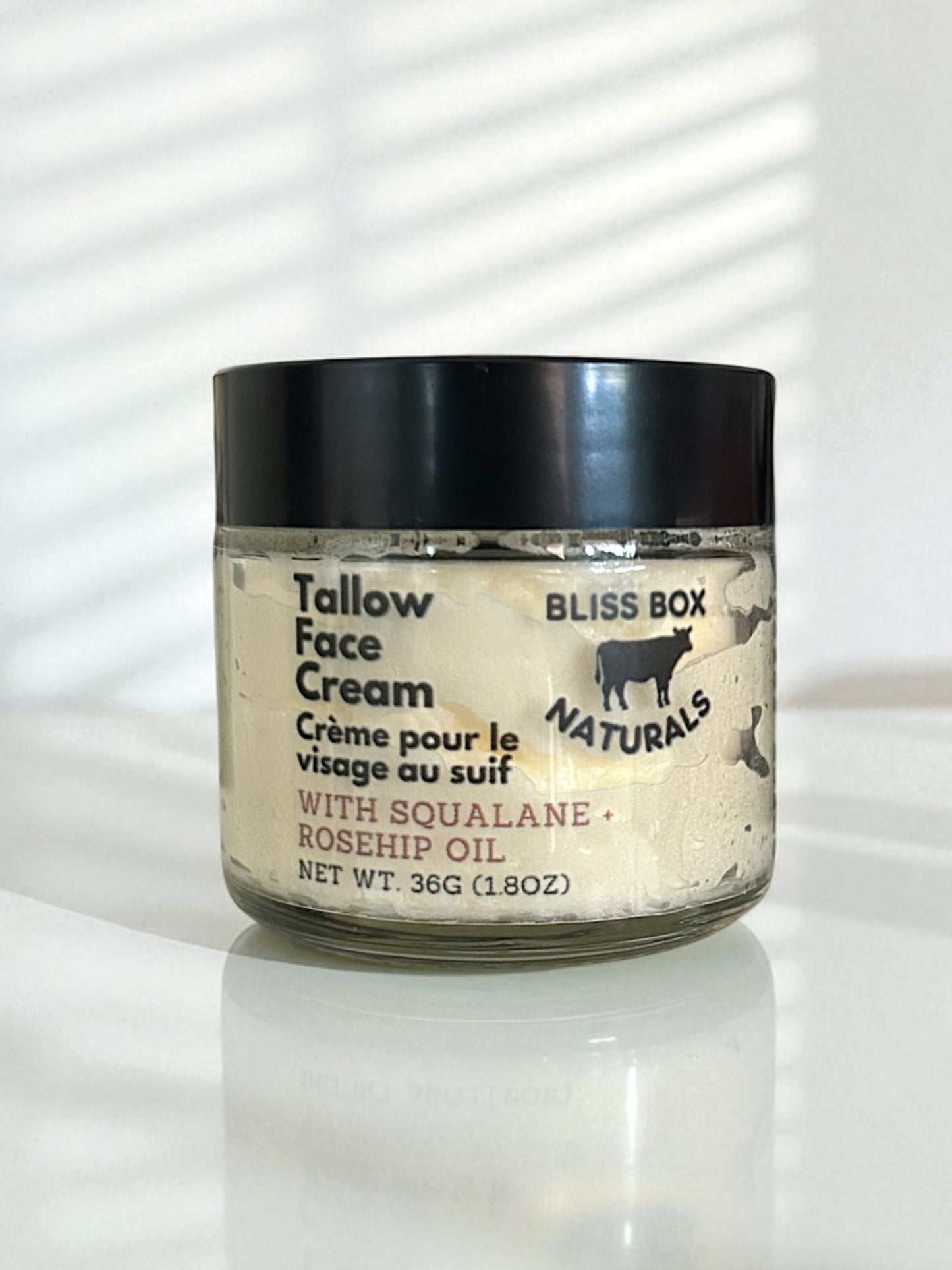 Tallow Face Cream (1.8oz)