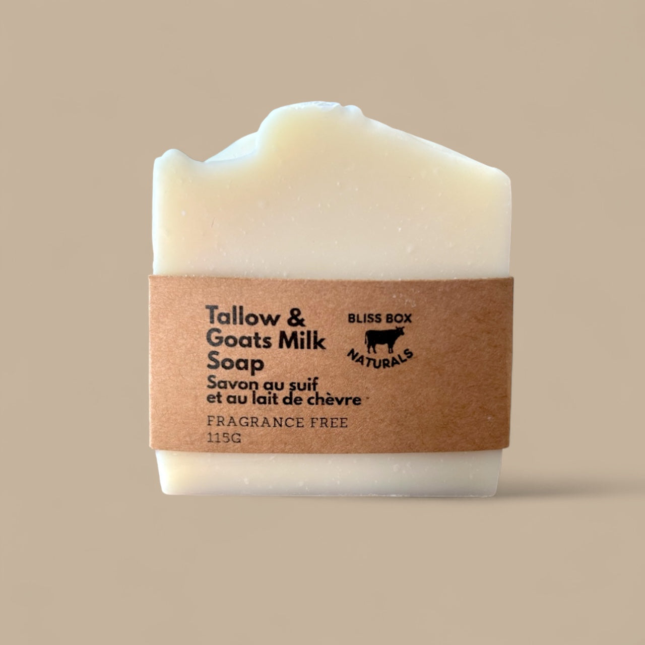 Tallow & Goats Milk Soap